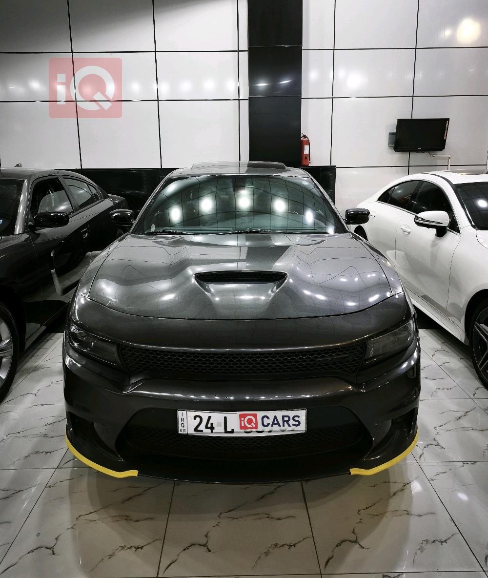 دودج تشارجر